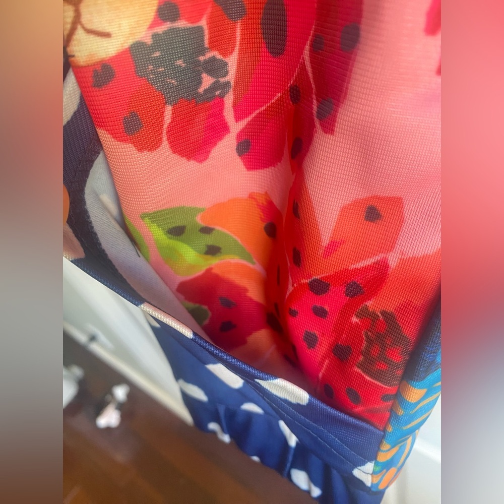 NEW Farm Rio Tropical Floral Jacket - Picture 6 of 12
